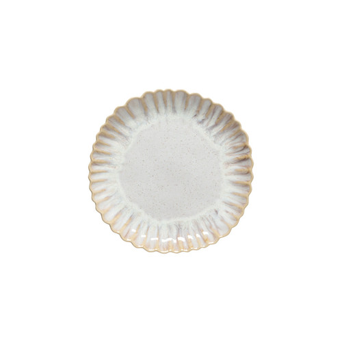 Mallorca Sand Beige Salad/Dessert Plate