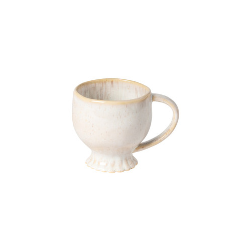 Mallorca Sand Beige Mug - set of 6