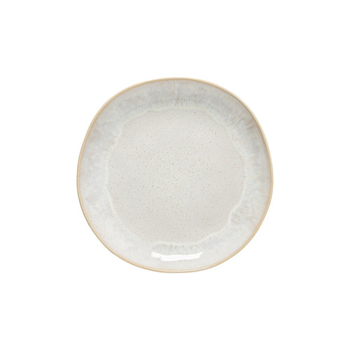 Eivissa Sand Beige Salad Plate - set of 6