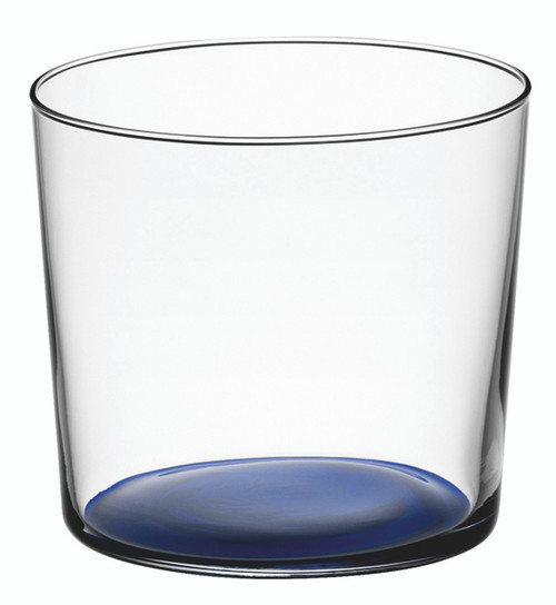 LSA International Coro Tumbler 310ml Lagoon - set of 4