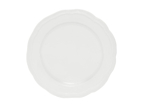 Florence Scalloped Rim Side Plates