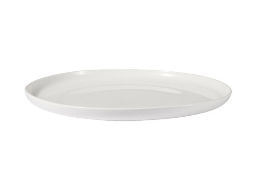 Maxwell & Williams White Basics High Rim Side Plate 20.5cm - set of 4