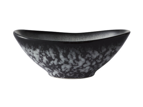 Caviar Granite Oval Sauce Dish