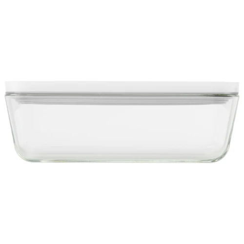 ZWILLING Fresh & Save Vacuum Fridge Box, Glass, Grey