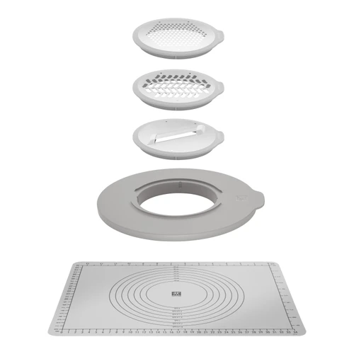 ZWILLING Fresh & Save BOWLS Accessory Set, S/M/L / 5 Piece