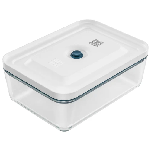 ZWILLING Fresh & Save Vacuum Fridge Box, Glass, La-Mer