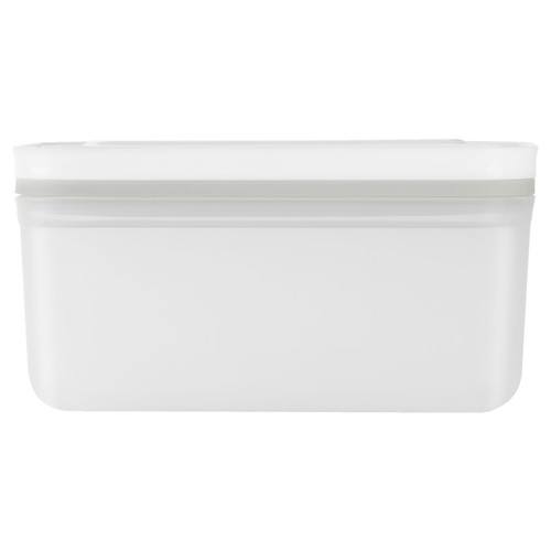 ZWILLING Fresh & Save M Vacuum Box, Plastic, Semitransparent-Grey