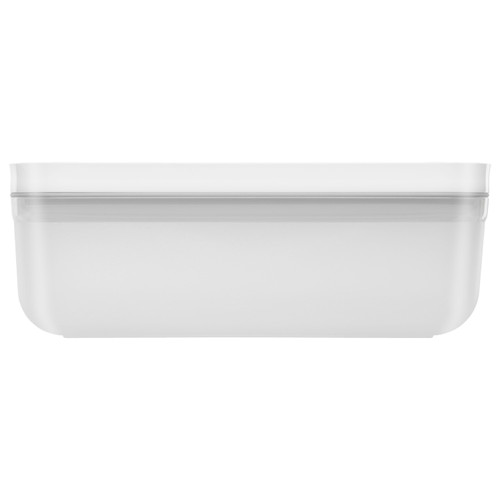 ZWILLING Fresh & Save Vacuum Fridge Box, Plastic, Semitransparent-Grey
