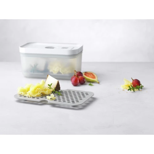ZWILLING Fresh & Save Vacuum Accessory Set For Plastic Boxes, M/L / 2 Piece
