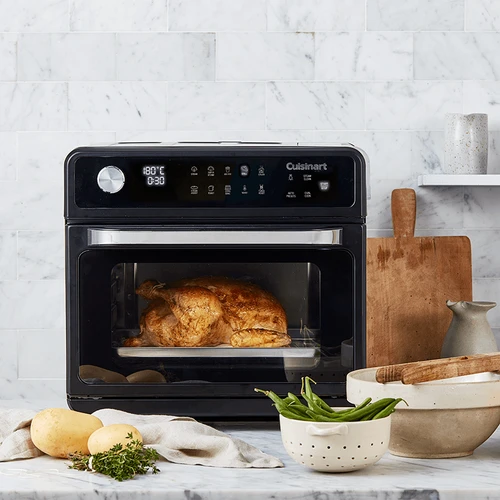 Gourmet Pro Convection, Steam And Air Fry Oven