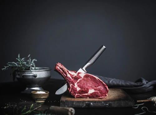 Global Butchers Forged Knife 6.5"/16.5cm
