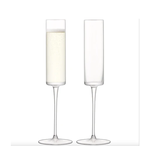 Otis Champagne Flute 150ml - set of 2