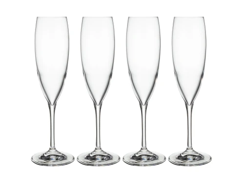 Maxwell & Williams Sofia Champagne Flute 220ml – Set of 4