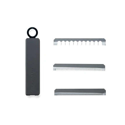 GLOBAL Extra Large Vegetable Slicer with Blade Case