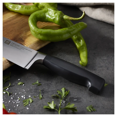 ZWILLING **** Four Star 7 inch, Chef's Knife