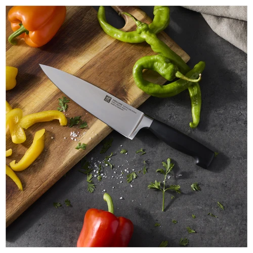 ZWILLING **** Four Star 7 inch, Chef's Knife