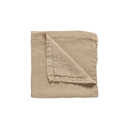 Costa Nova Maria Linen Napkin Khaki