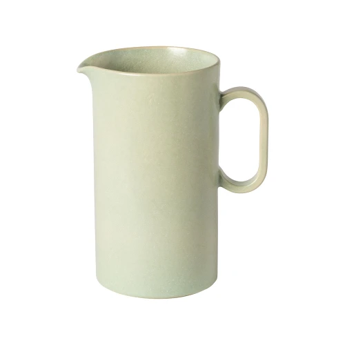 Redonda Bay Leaf Pitcher