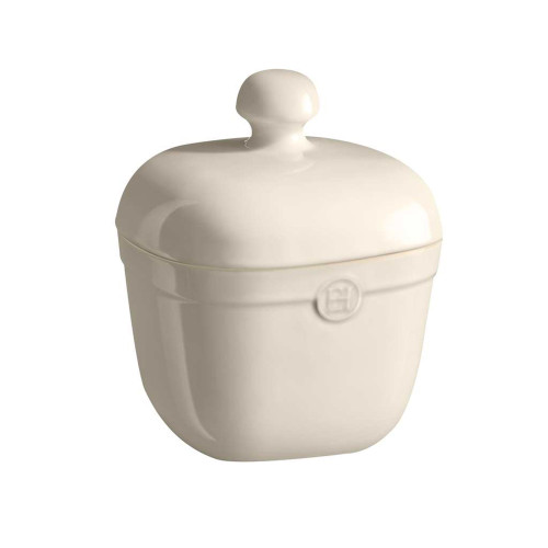 Emile Henry Argile Cookie Jar 2.45L