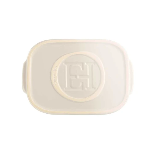 Emile Henry Argile Cheese Box 3.1L