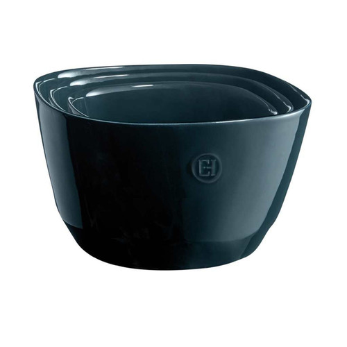 Emile Henry Cedar Medium Salad Bowl 3.5L