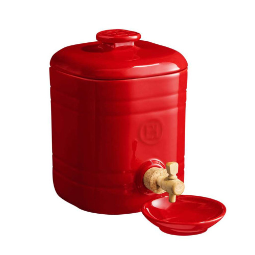 Emile Henry Grand Cru Vinegar Pot 2L