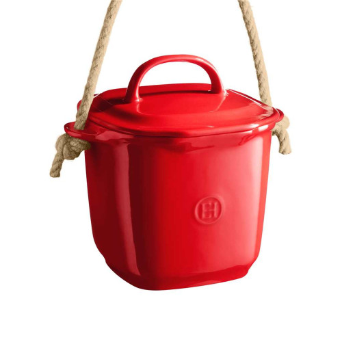Emile Henry Grand Cru Compost Bin 3.5L