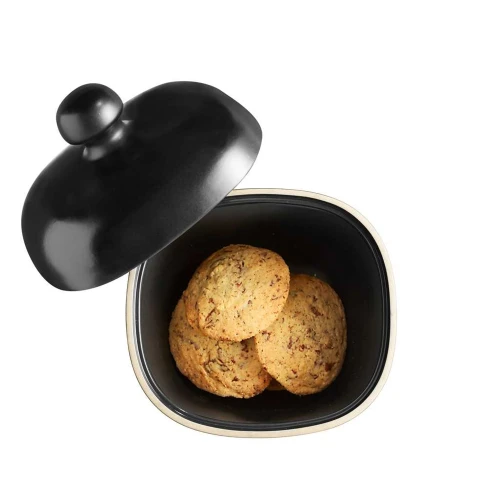 Emile Henry Truffe Cookie Jar 2.45L