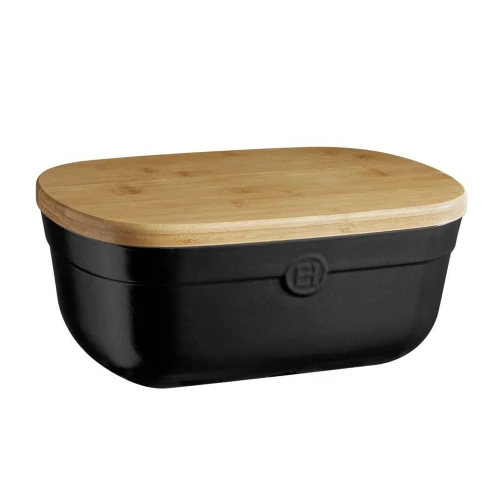 Emile Henry Truffe Bread Box 6.5L