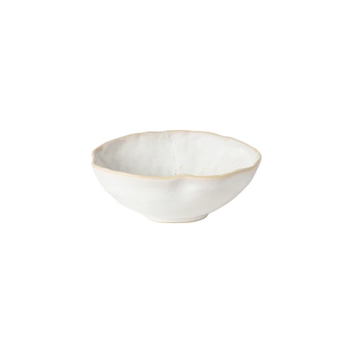 Costa Nova Silvina Fennel White Small Bowl - set of 6