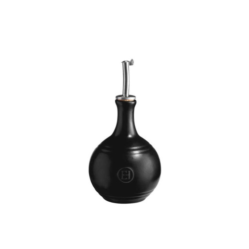 Emile Henry Truffe Vinegar Flask 0.4L