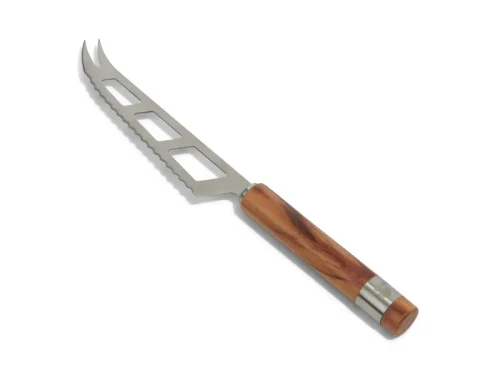 Berard ACERO Cheese Knife, 8"/20.3cm, Olivewood