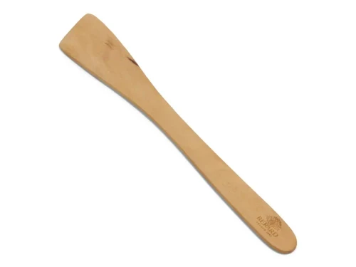 Berard CONTOUR Spatula, Straight & Beveled, 12"/30.5cm, Olivewood