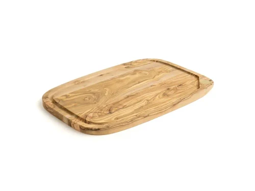 Berard NERRO, Premium Board, GM, 15.8x11.4x.8"/40x29x1.9cm (badge), Olivewood
