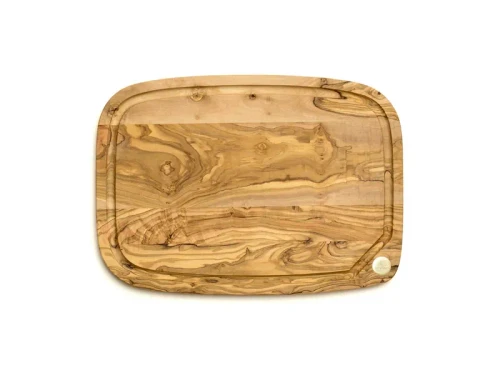 Berard NERRO, Premium Board, GM, 15.8x11.4x.8"/40x29x1.9cm (badge), Olivewood