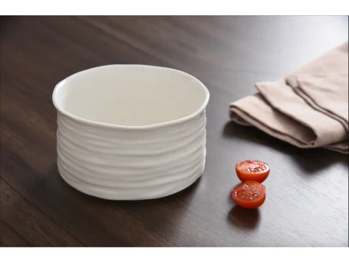 Pampa Bay Le Blanc Snack Bowl