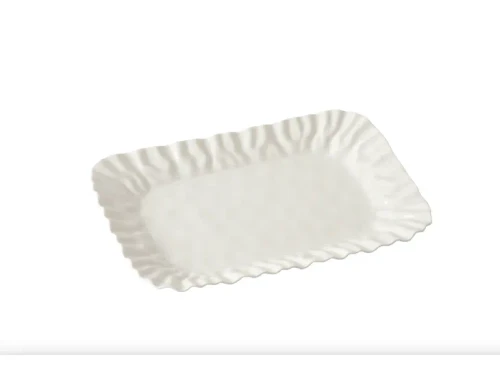 Pampa Bay Mascali Bianca Medium Deep Tray