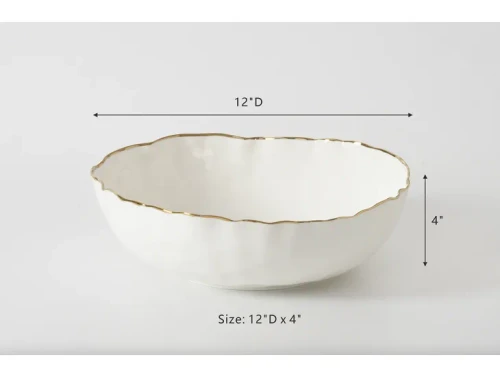 Pampa Bay Portofino Large Bowl