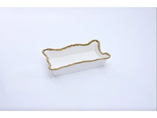 Pampa Bay Golden Salerno Guest Towel holder