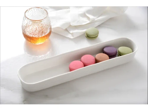Pampa Bay Le Blanc Cracker Tray