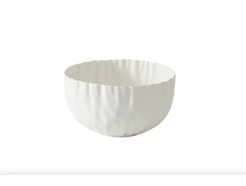 Pampa Bay Mascali Bianca Medium Bowl