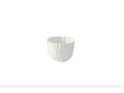 Pampa Bay Mascali Bianca Snack Bowl