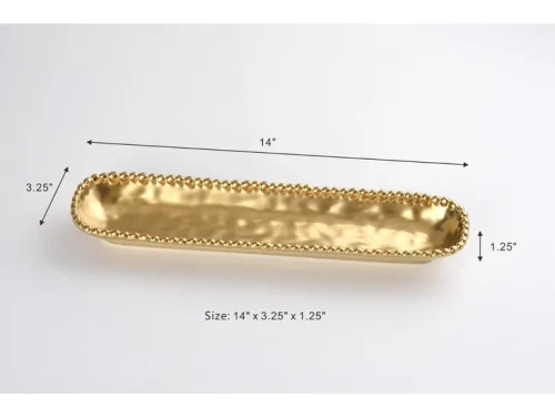 Pampa Bay Monte Carlo Cracker Tray
