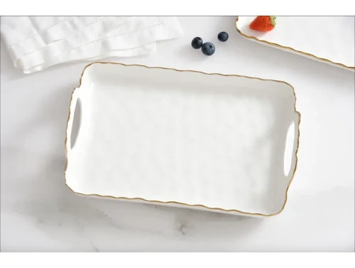Pampa Bay Portofino Small Tray w/Handles