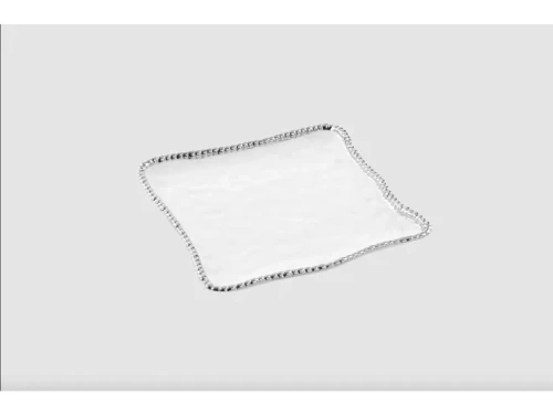 Pampa Bay Salerno Square Serving Platter