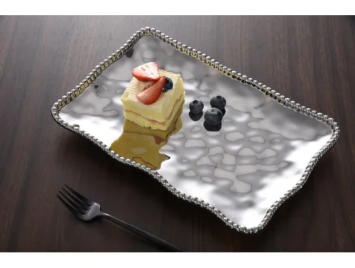 Pampa Bay Verona Rectangular Platter, Small