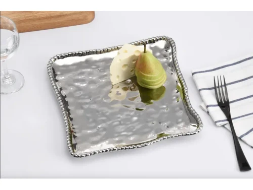 Pampa Bay Verona Square Serving Platter