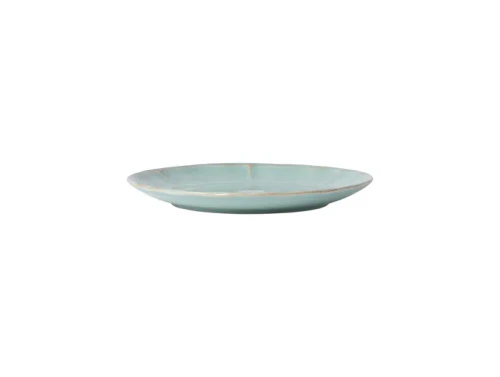 Costa Nova Alentejo Turquoise Salad/Dessert Plate - Set of 6