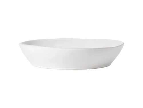 Costa Nova Aparte White Pasta/Serving Bowl