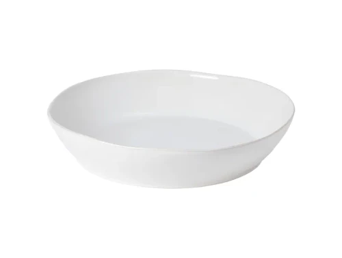 Costa Nova Aparte White Pasta/Serving Bowl